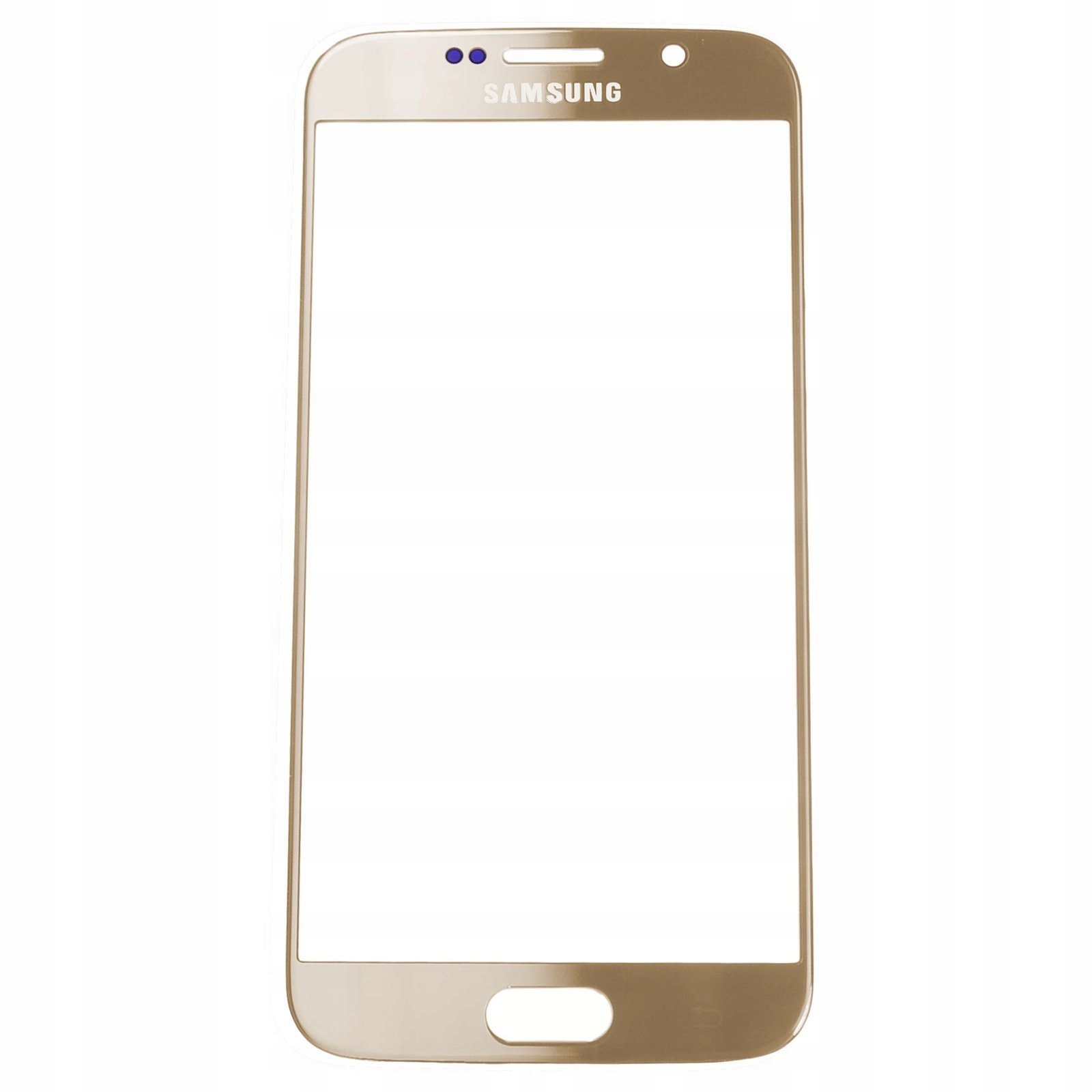 ORYG SAMSUNG S6 G920F SZYBA SZYBKA ZŁOTA 337 Producent Inna