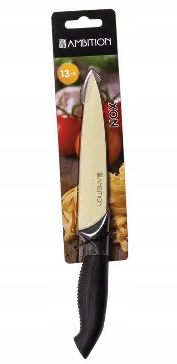 

20583 Ambition Nox Nóż Uniwersalny Non Stick 13 CM