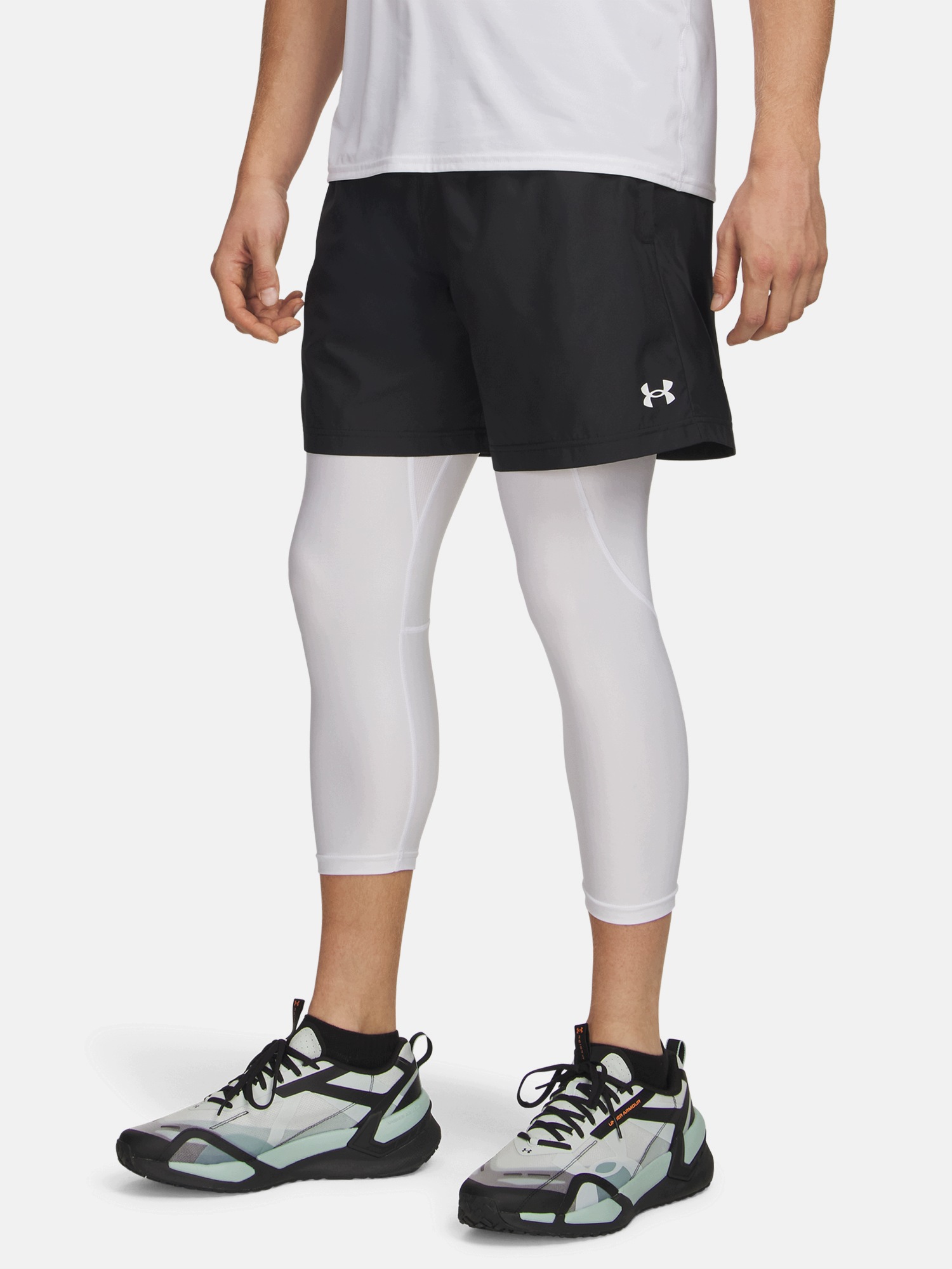 Under Armour Pánské kraťasy Under Armour Ua Tech Woven 7in Short