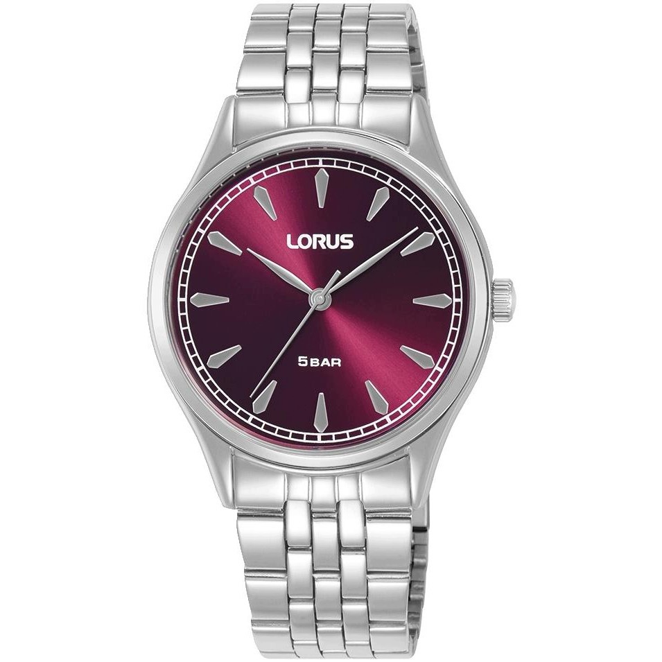 Dámské hodinky Lorus RG291YX9 stříbrné