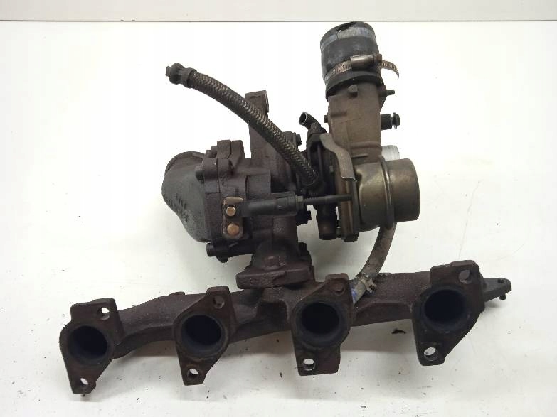 TURBOSPREZARKA GT15 9645247080 Peugeot 307 I HDI Part manufacturer Peugeot OE