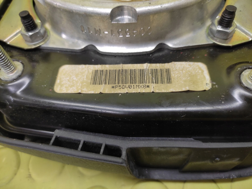 JEEP GRAND CHEROKEE airbag AIR BAG driver´s