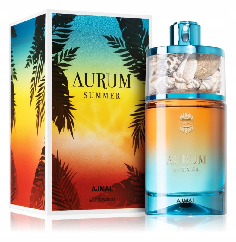 Ajmal Aurum Summer Edp 75 ML