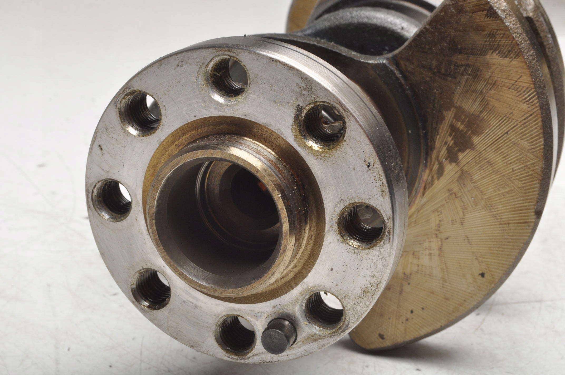 MINI F55 1.5 WAŁ KORBOWY P0 8671499 Producent części Mini OE