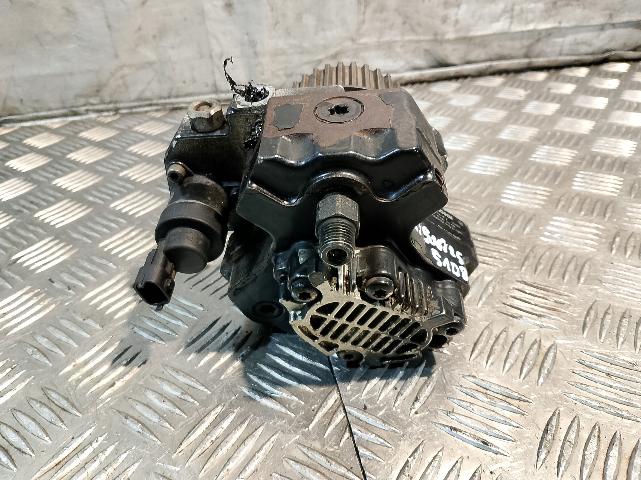 Einspritzpumpe JEEP GRAND CHEROKEE III 3 2.5 CRD BOSCH 0445010034