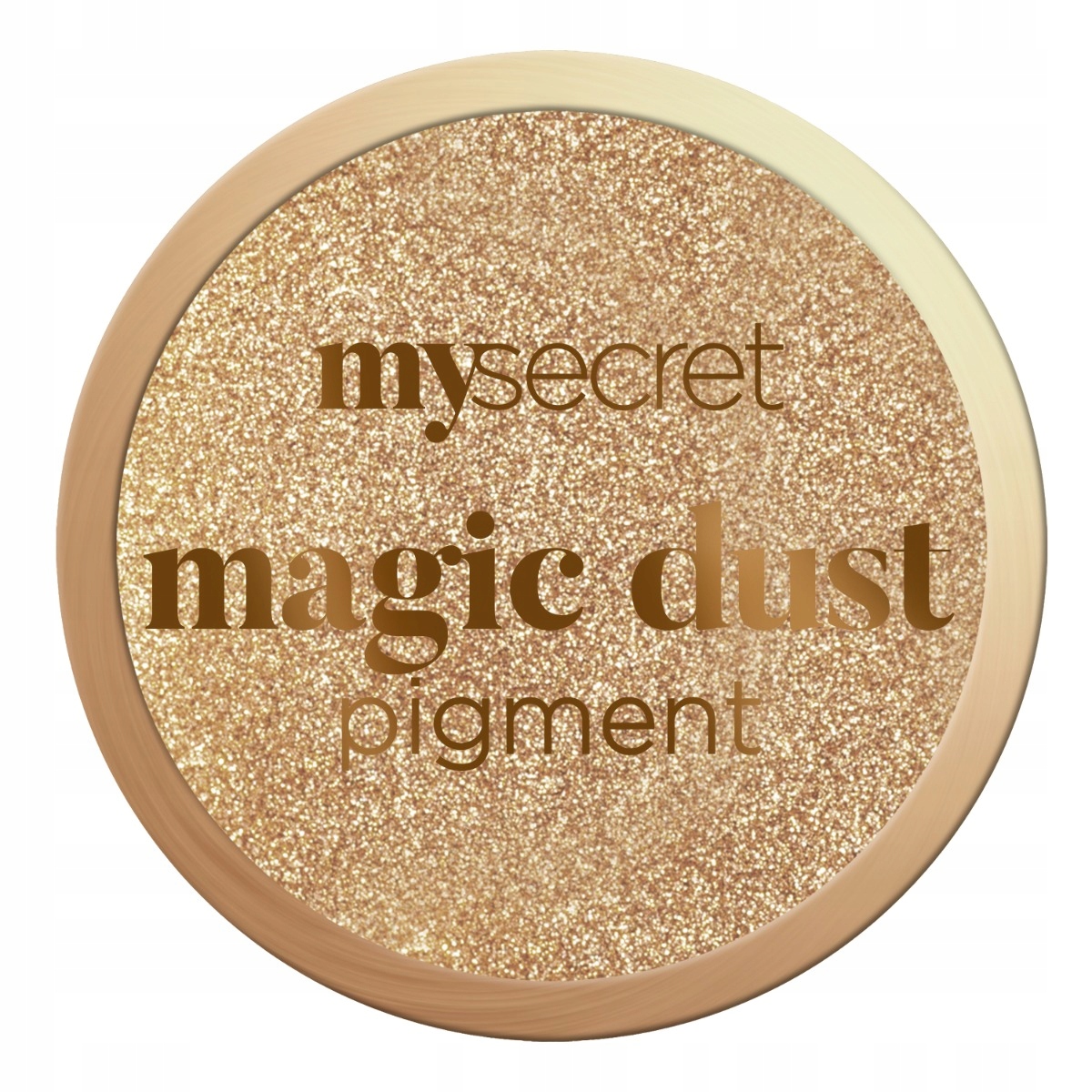 

My Secret Pigment Magic Dust Sypki Cień Do Powiek