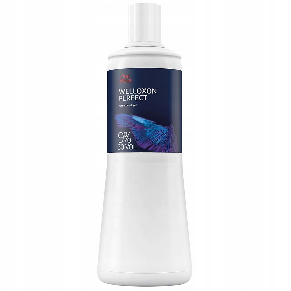 Wella Welloxon 6% oxidant na barvu 1000 ml