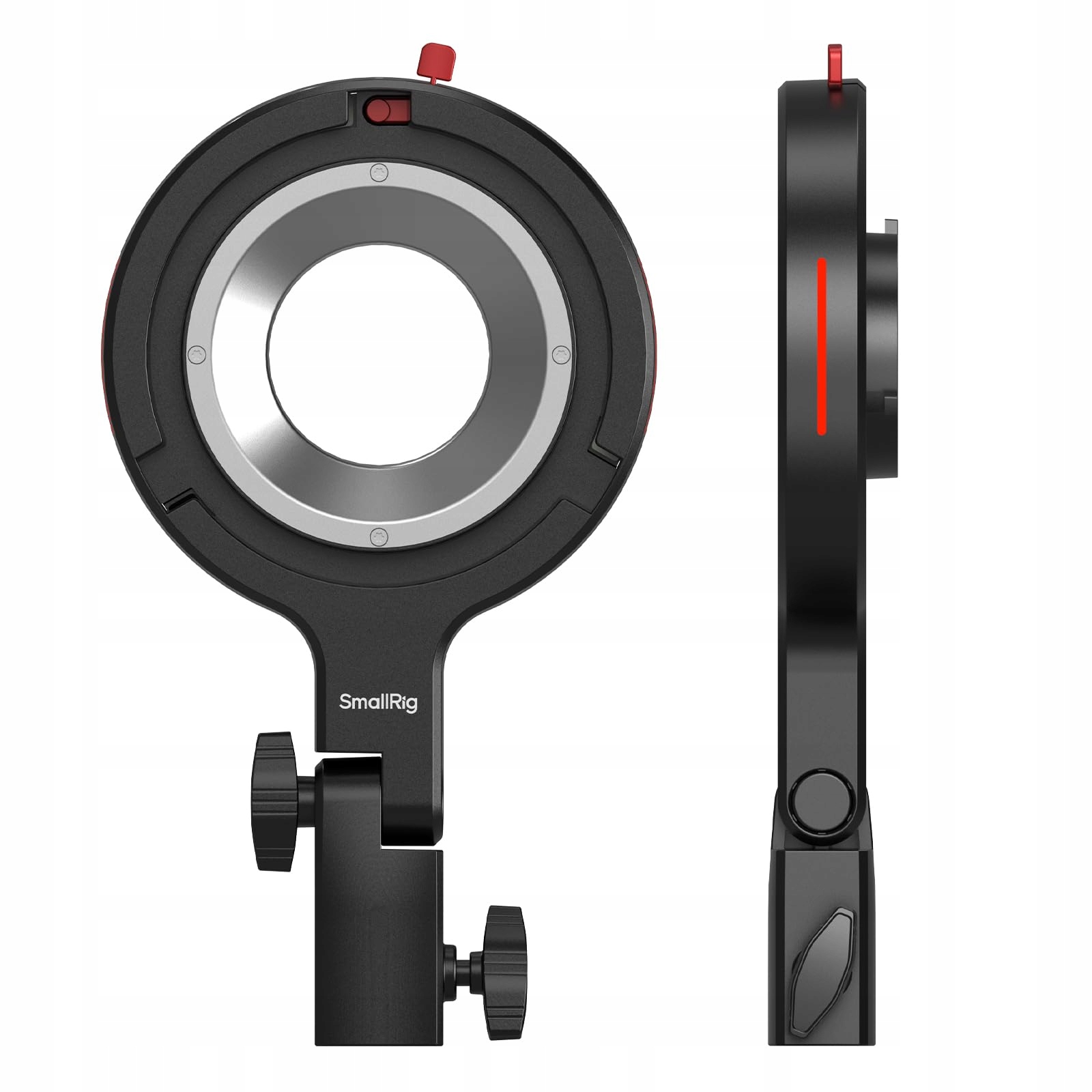 SMALLRIG Adapter Bowens Mount Softbox Do Lampy RC 60B COB 1,5 kg — miniatura 3