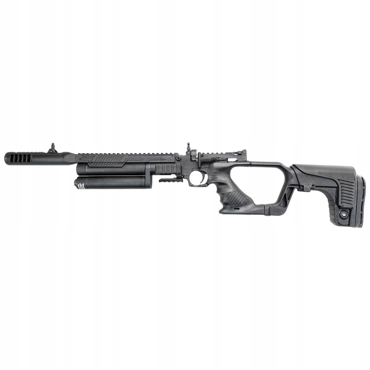 Pistolet wiatrówka Pcp Hatsan Jet III 4.5 mm