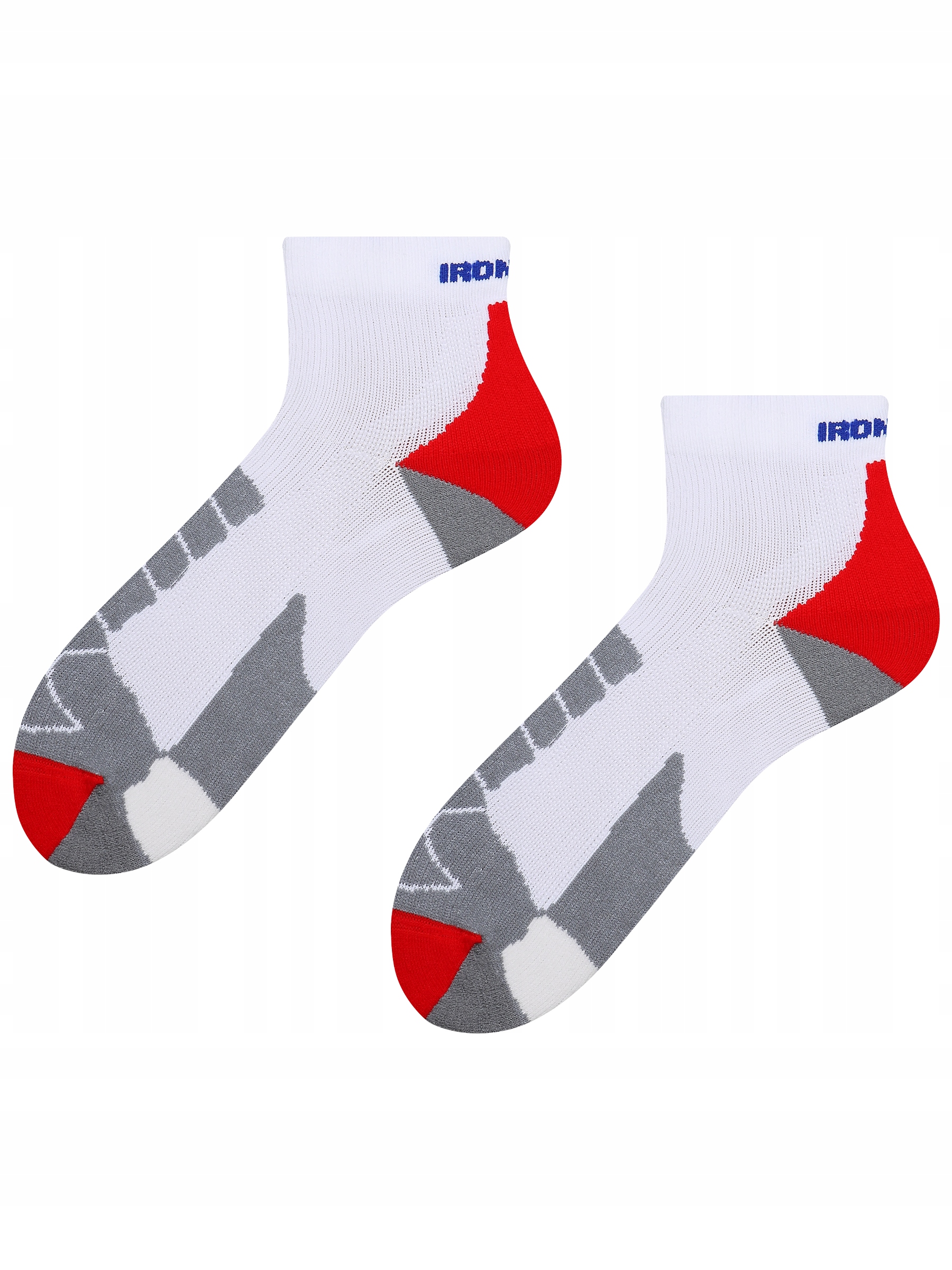 

Rowerowe skarpety IronMan Pro Bike Quarter ba35-38