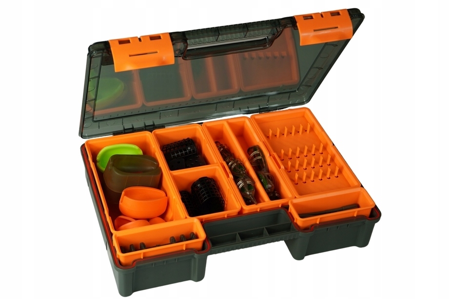 Jaxon pudełko Multi Feeder Box S Line 35x25x8cm