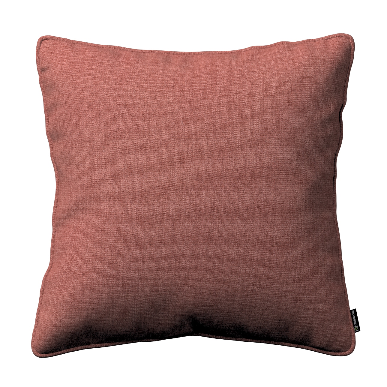 Dekoria povlak na polštář Gabi hnědo-koňakový