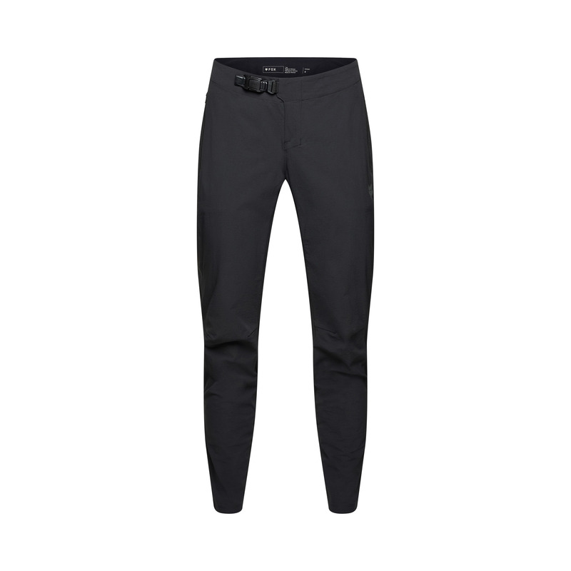 Cyklistické Kalhoty Fox Lady Ranger Black 12