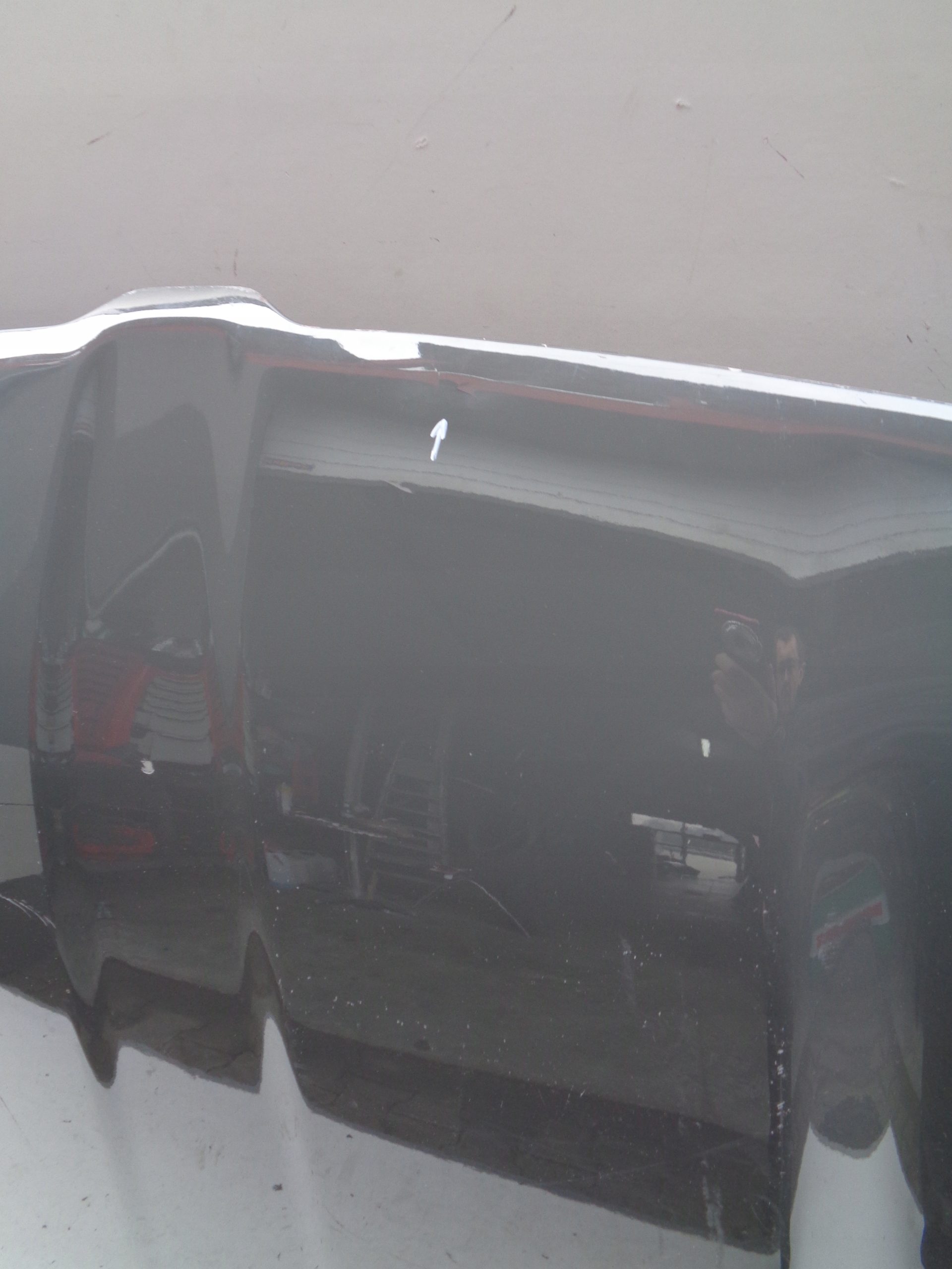 Capot DODGE RAM 19- NR 39202
