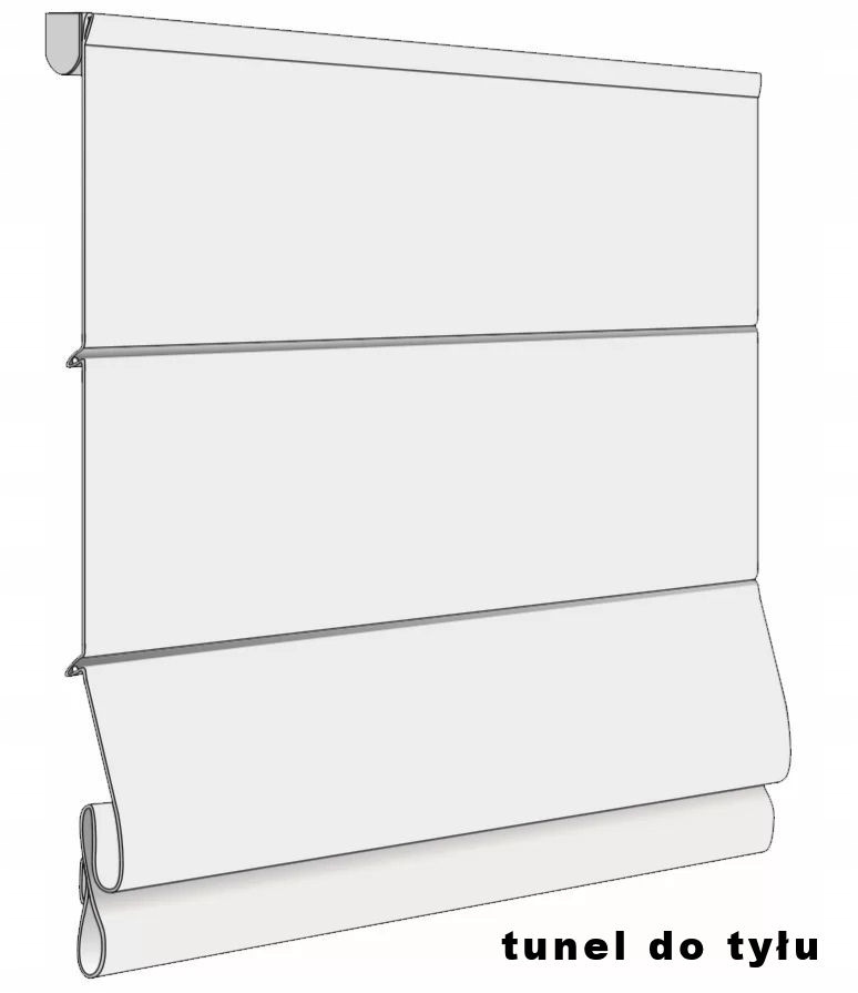 ROLETA RZYMSKA na wymiar różne kolory Marka inna marka