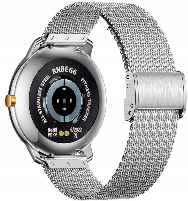 DAMSKI SMARTWATCH RUBICON PULS NATLENIENIE SMS FB Marka Rubicon