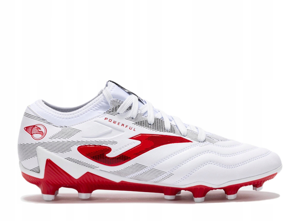 Buty męskie Joma POWS2502FG Powerful 2502 White Fg Białe 41