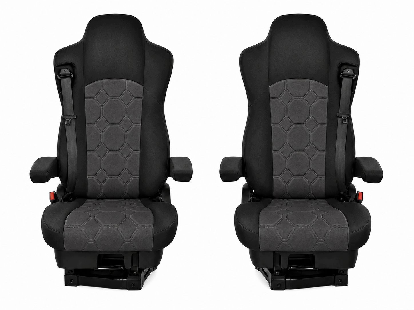 Pokrowce Mercedes Actros MP5 Truck 2018+