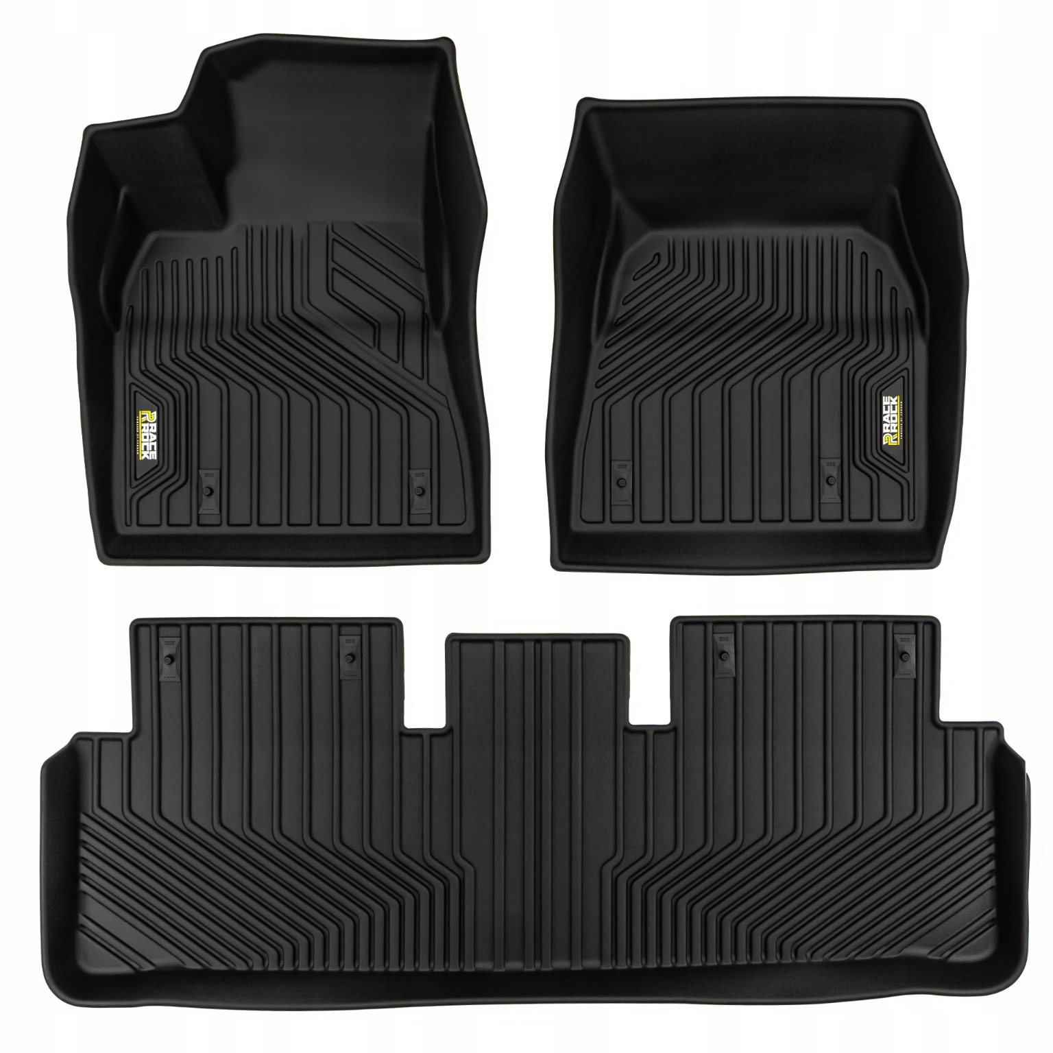 Frogum Race Rock Koberce do auta Tpe pre Tesla Model 3 od roku 2023