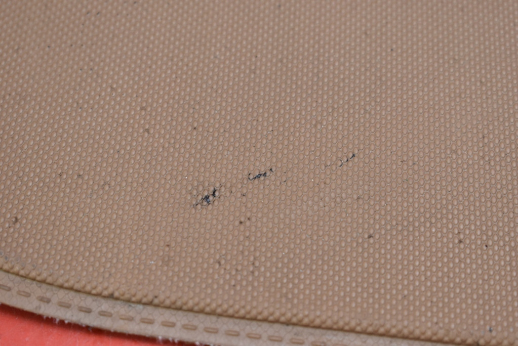 ролета багажника PORSCHE Cayenne 1 и 7L 02-07