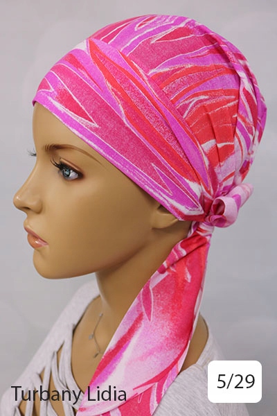 Turban CHUSTA CARMEN TURBANY LIDIA PROMOCJA cz 2 Marka inna