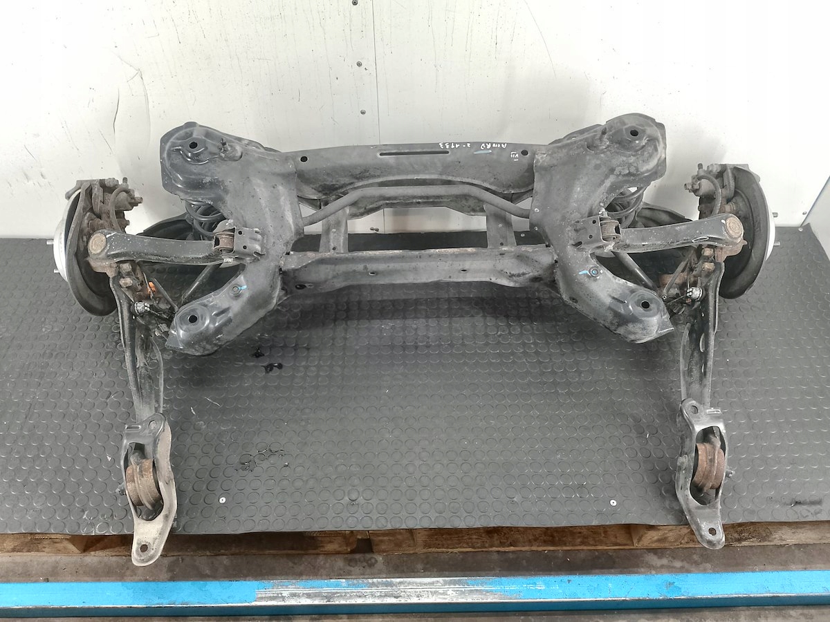 WÓZEK, TRAWERS TYŁ HONDA ACCORD VII 2.2 I-CTDI KOMBI