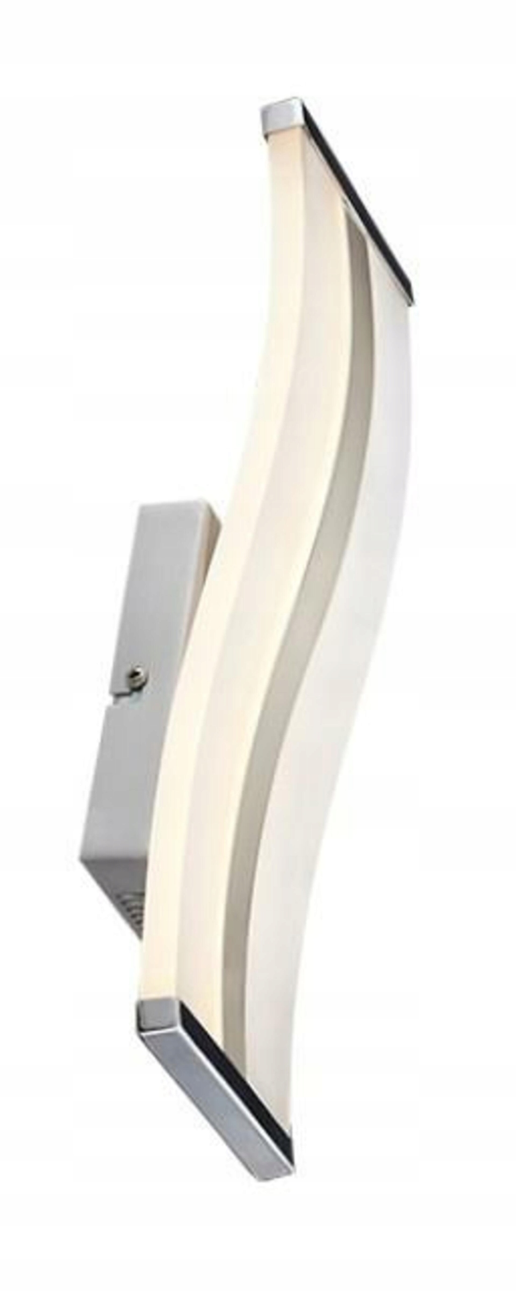Led Nástenné svietidlo AZzardo Bertone wall AZ1291 9W 510lm 3000K IP20 13cm