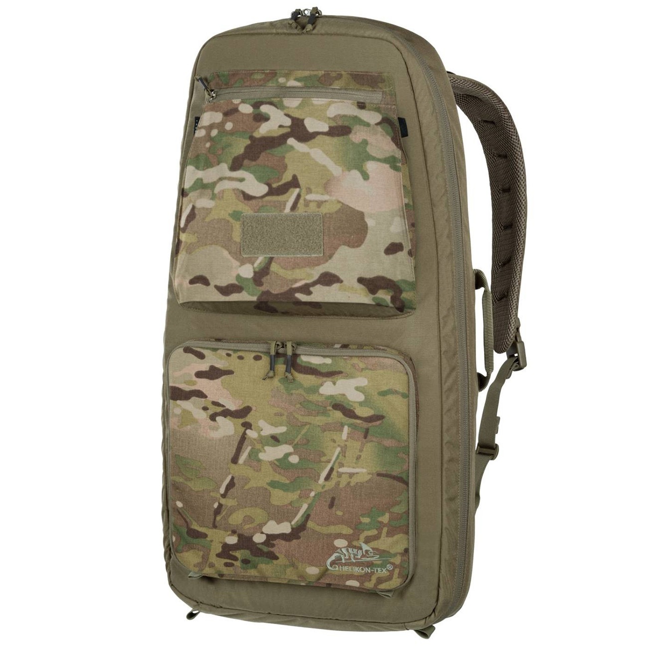 Přepravní batoh Helikon zbraň MultiCam/zelená