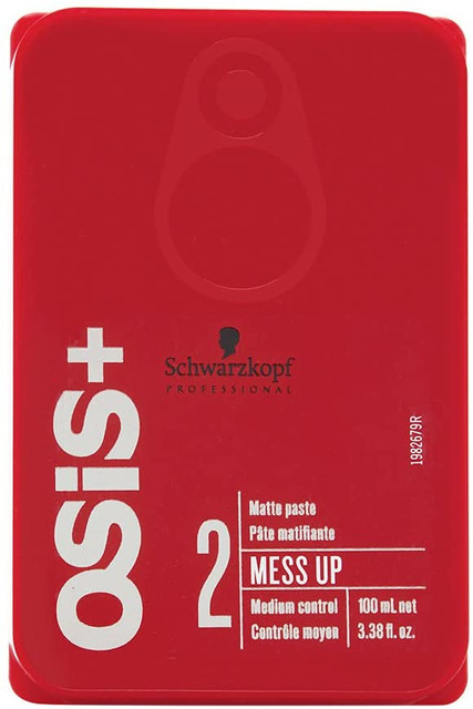 

Schwarzkopf pasta do włosów OSiS Mess Up 100ml