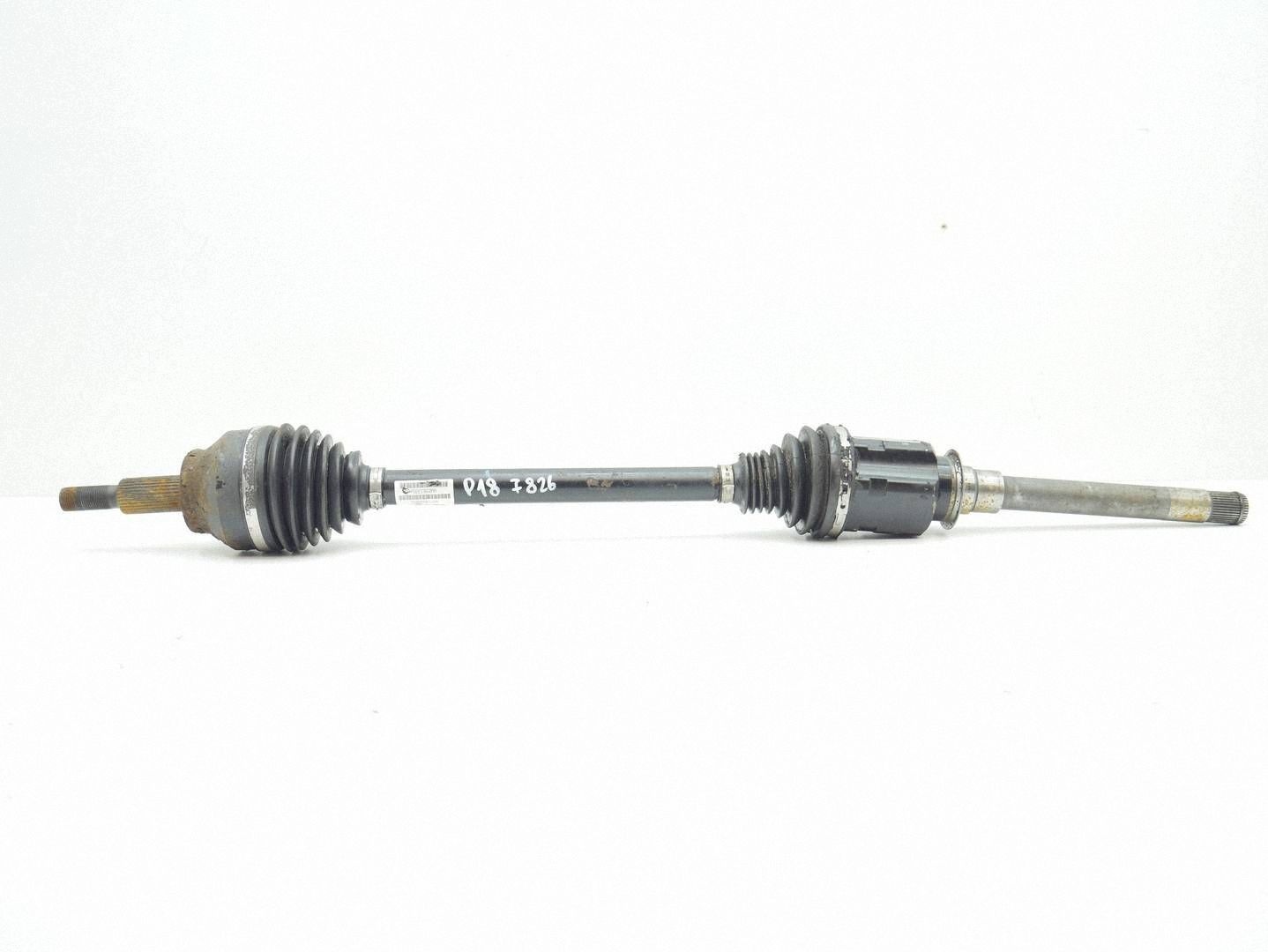 semi-axis right front right front JEEP GRAND CHEROKEE WK2 3.0 D P68193660AA
