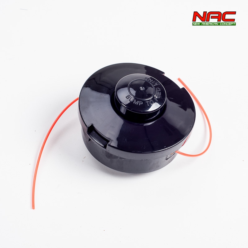 ORYGINALNA GŁOWICA ŻYŁKOWA KOSY NAC WLBC M10X1,25