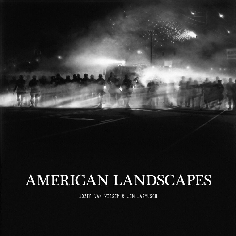 Lp Jozef van Wissem, Jim Jarmusch American Lands