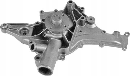 Stellox 4500-0079-SX Pompa wody, chłodzenie silnika