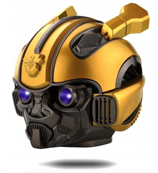 

Głośnik Bezprzewodowy Bluetooth bumblebee