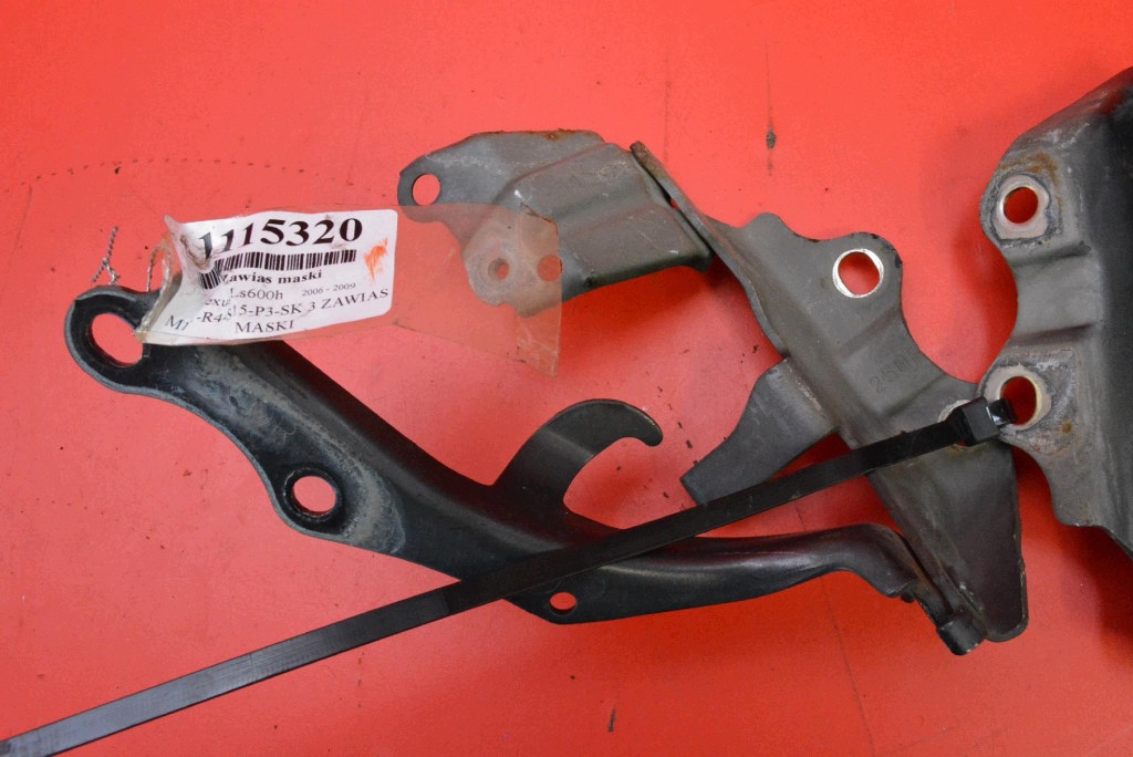 hinge bonnet hinges LEXUS LS 4 IV LS600H 06-09
