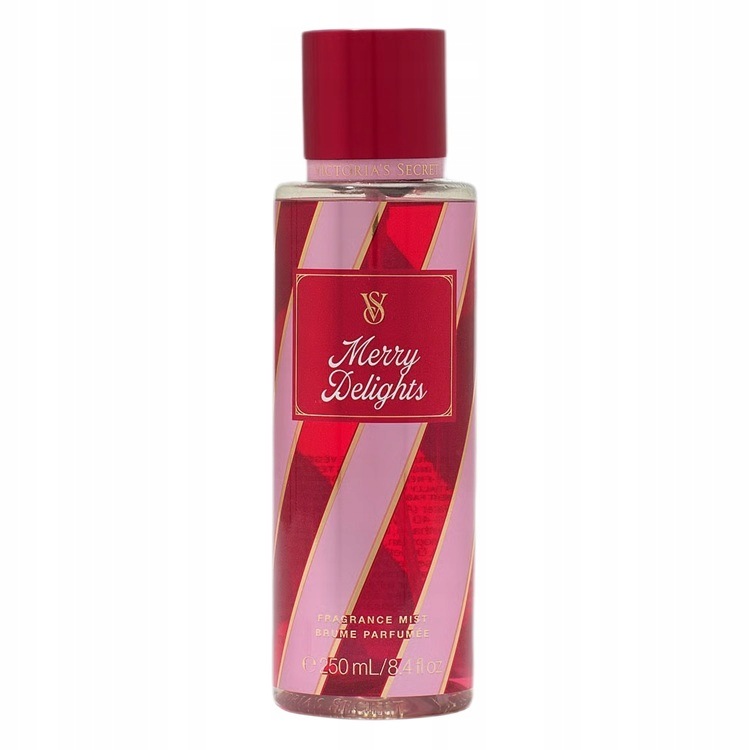 Victoria's Secret Merry Delights tělový sprej 250 ml