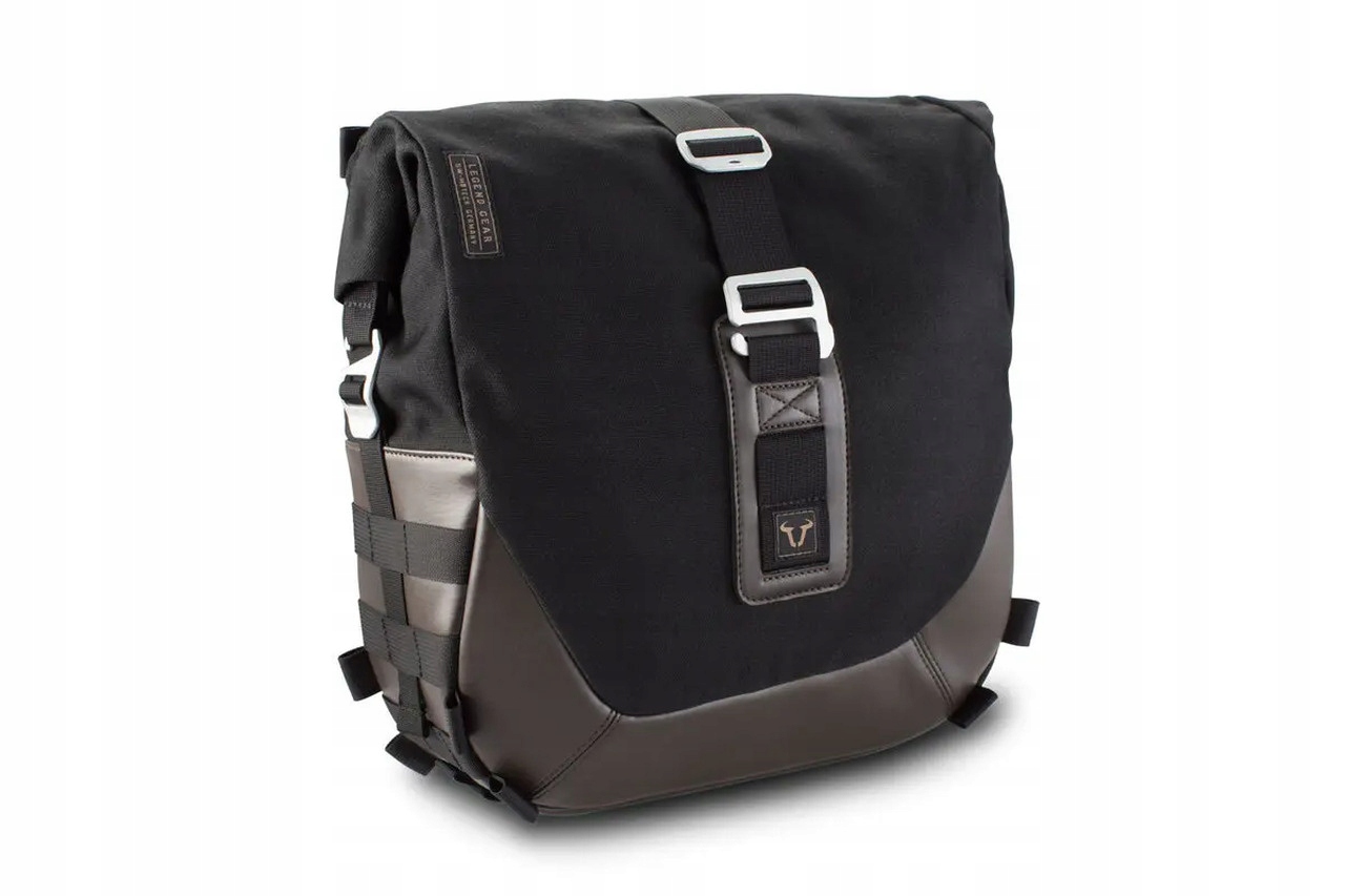 Bočná taška Legend Gear LC2 ľavá Sw-motech Side Bag Brown Left