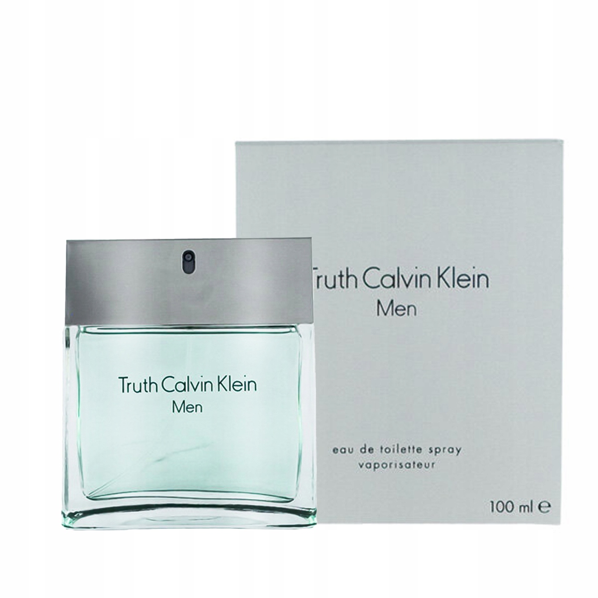 Calvin Klein Truth for Men Edt 100 ml M