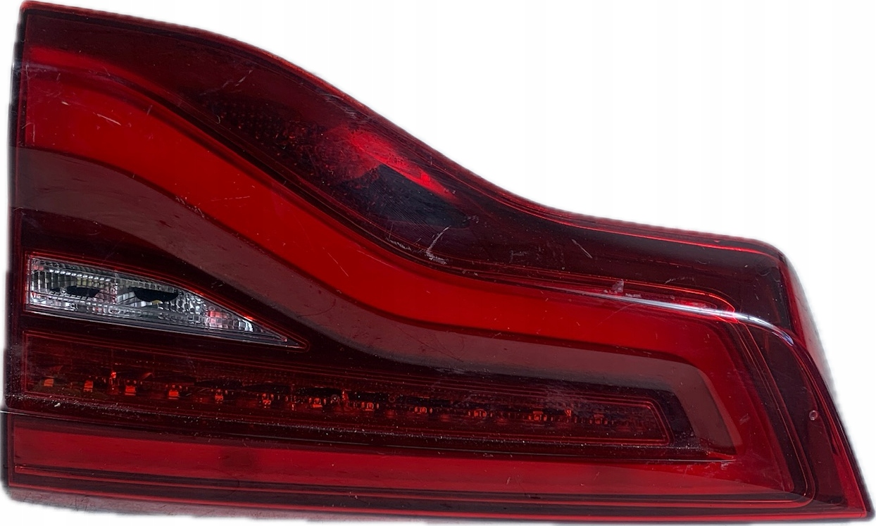 BMW X3 G01 light right rear part rear bonnet 7408744 08.04.18