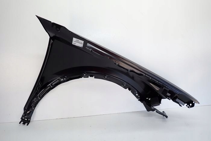 PEUGEOT 408 22- fender left front front