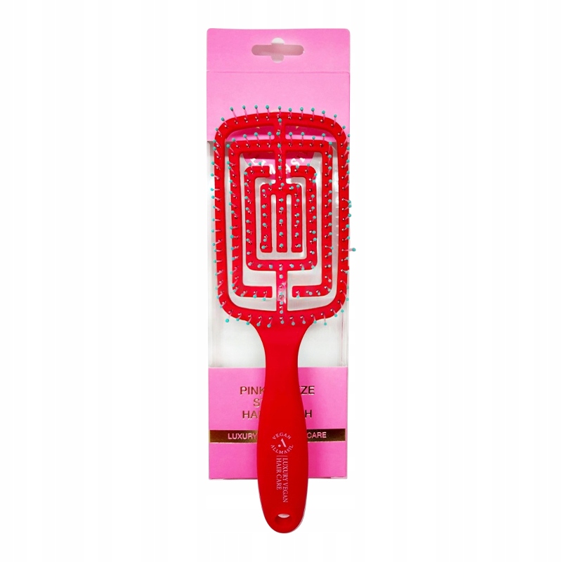 Allmasil Kartáč na vlasy Pink Breeze Styling Hair Brush