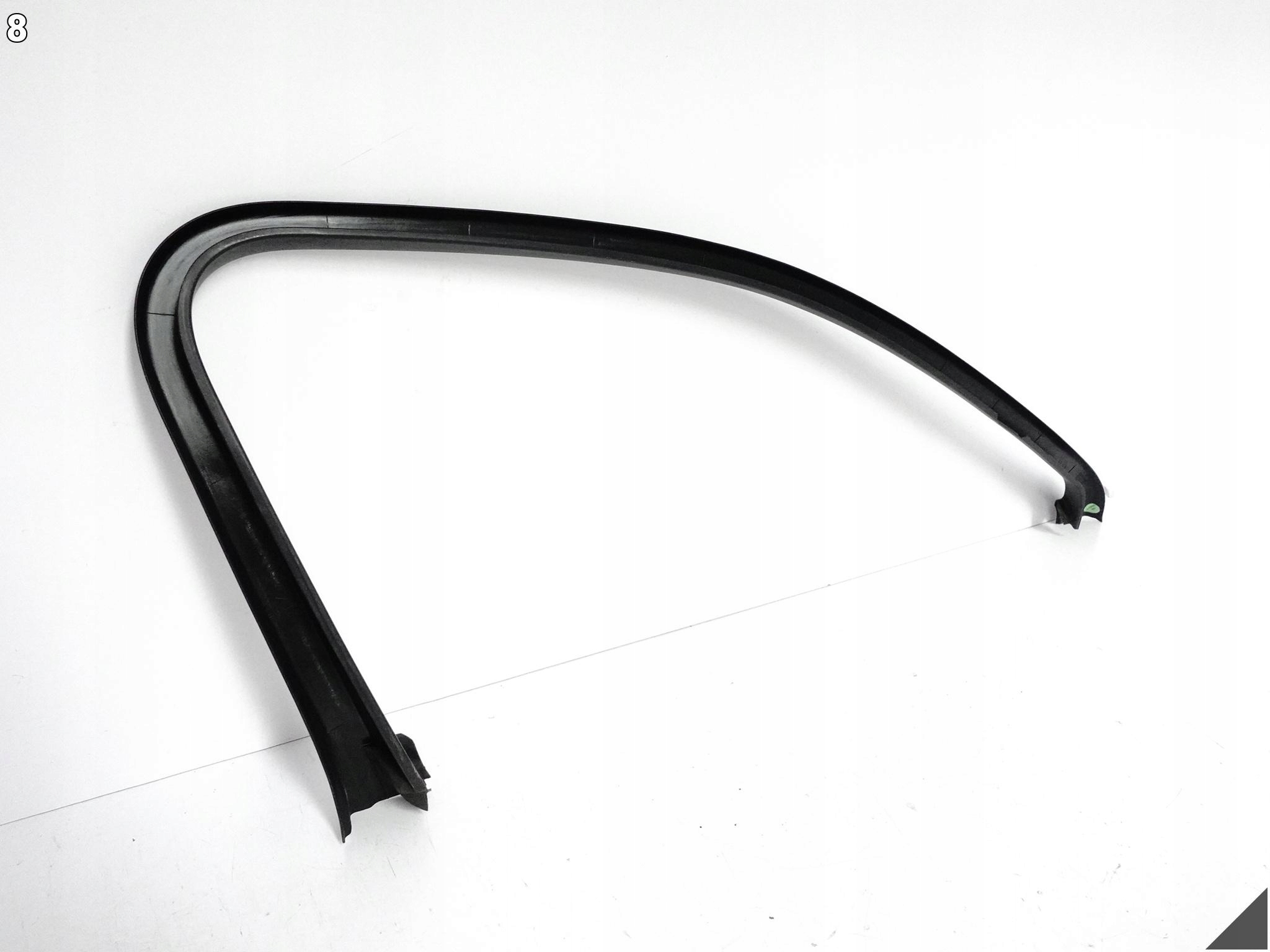 BENTLEY CONTINENTAL FLYING SPUR 3W5 06-12 moulding frame door front right