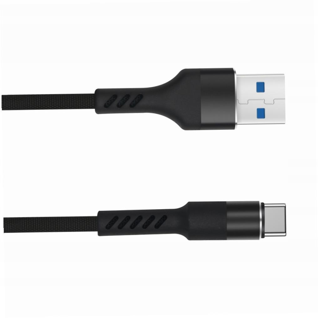 Kabel Usb Usb-c 1m do szybkiego ładowania wzmacniany do Motorola Moto G73