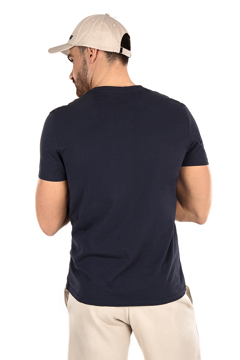 4F T-SHIRT SPORTOWY KOSZULKA MĘSKA BAWEŁNIANA Rozmiar XXL