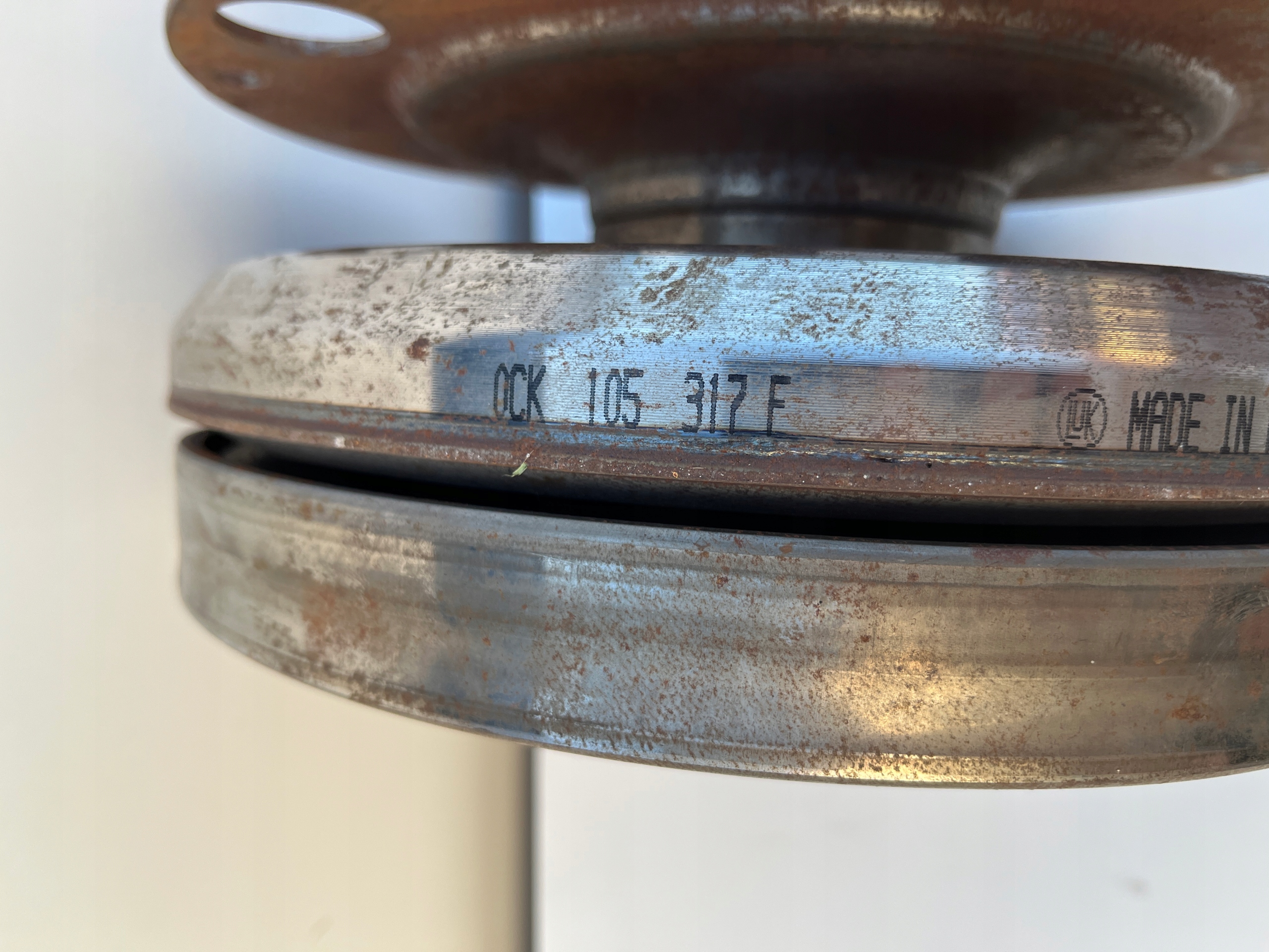 wheel flywheel Audi A4 A5 A6 Q5 2.0TDI 190KM