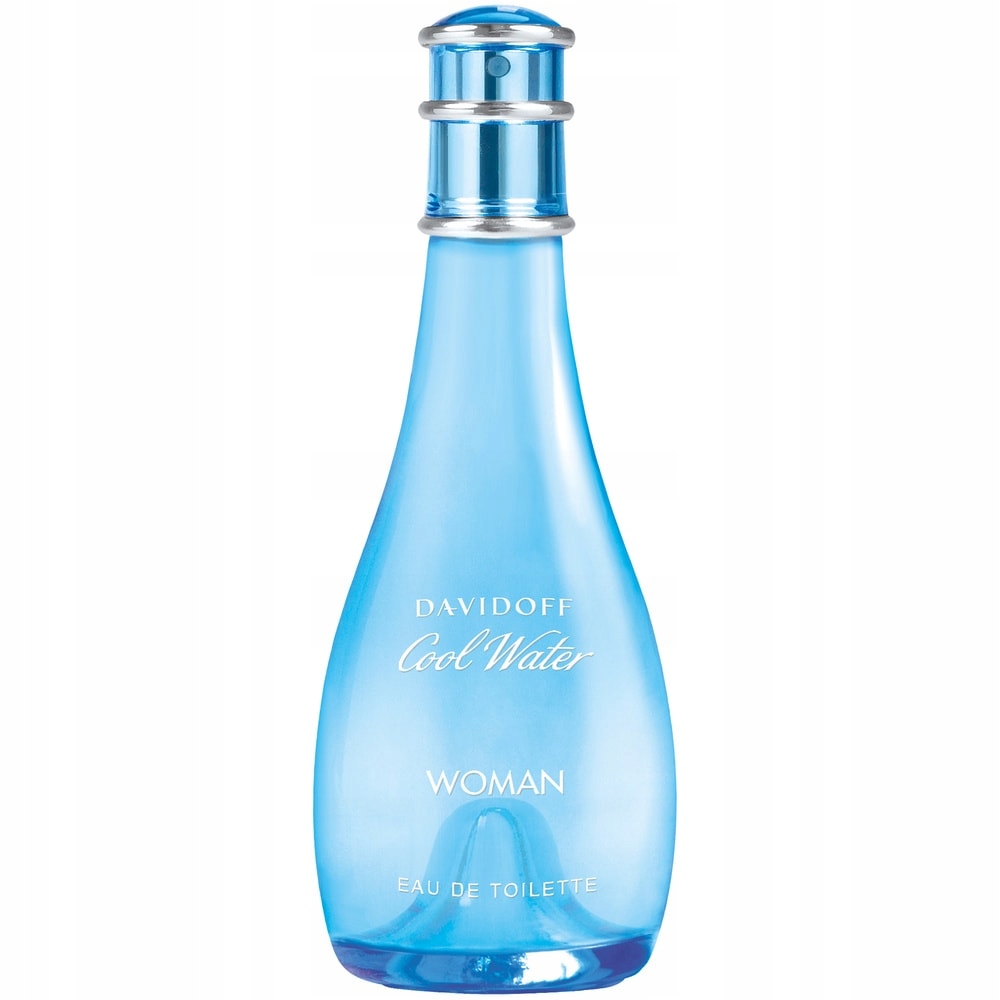 Davidoff Cool Water Woman toaletní voda sprej 100 ml
