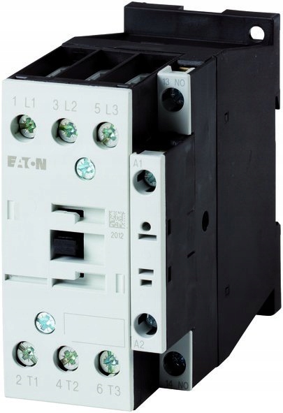 Stycznik mocy Eaton DILM32-10 Moeller 277262 400V Ac 50Hz 1NO cewka 32A