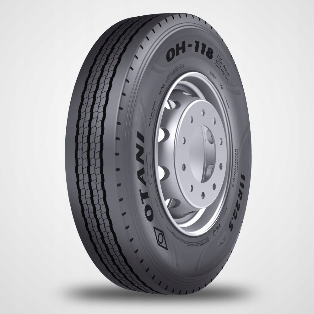 Otani 205/65 R17,5 132/130J 18PR OH-118