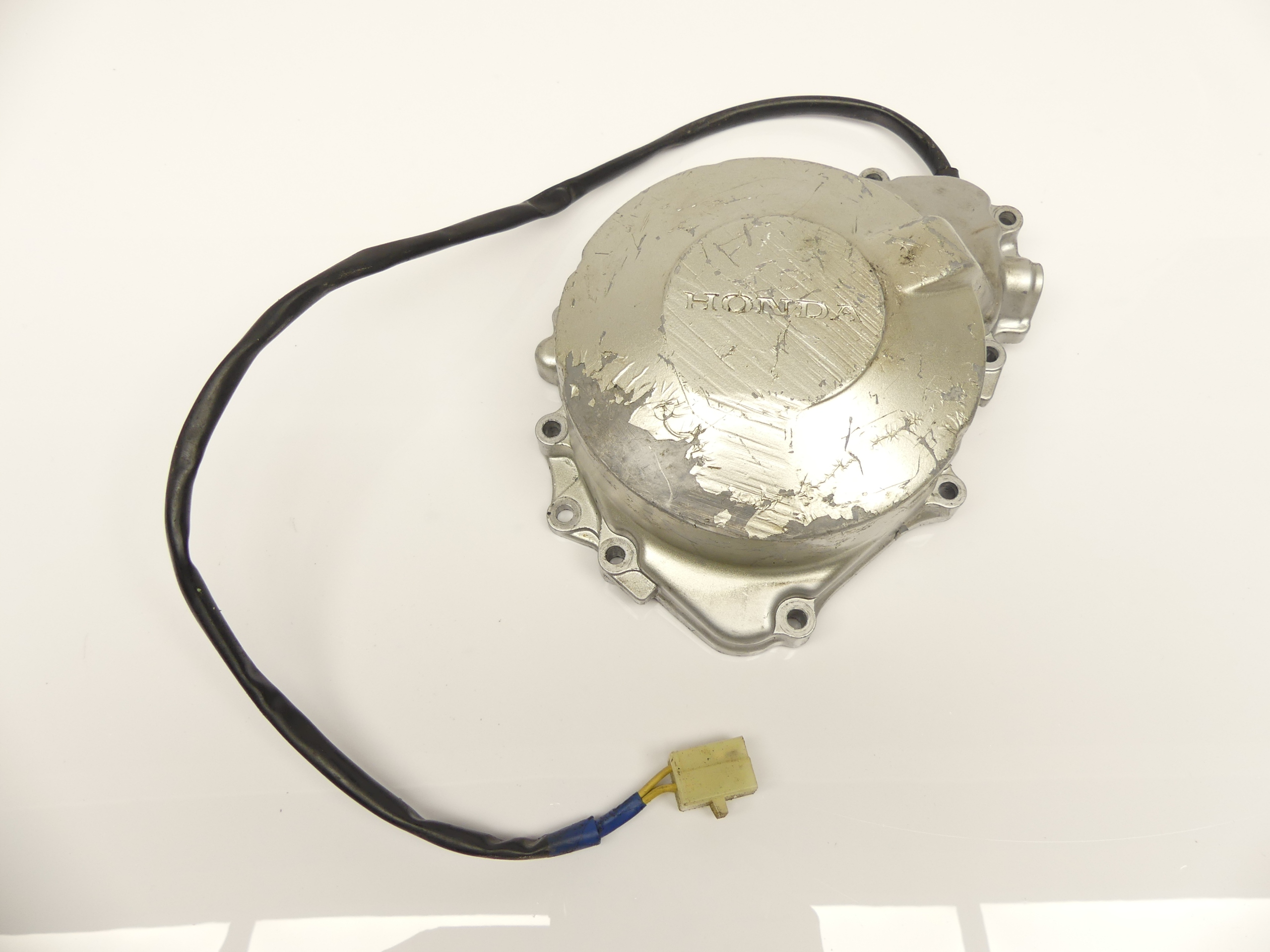 . POKRYWA DEKIEL OSŁONA UZWOJENIE ALTERNATOR HONDA CB 600 HORNET PC34