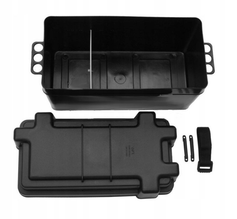 Pojemnik na akumulator duzy do 120AH Brand other